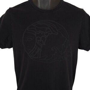 Versace Collection T Shirt Womens Size Medium Black Luxury Streetwear